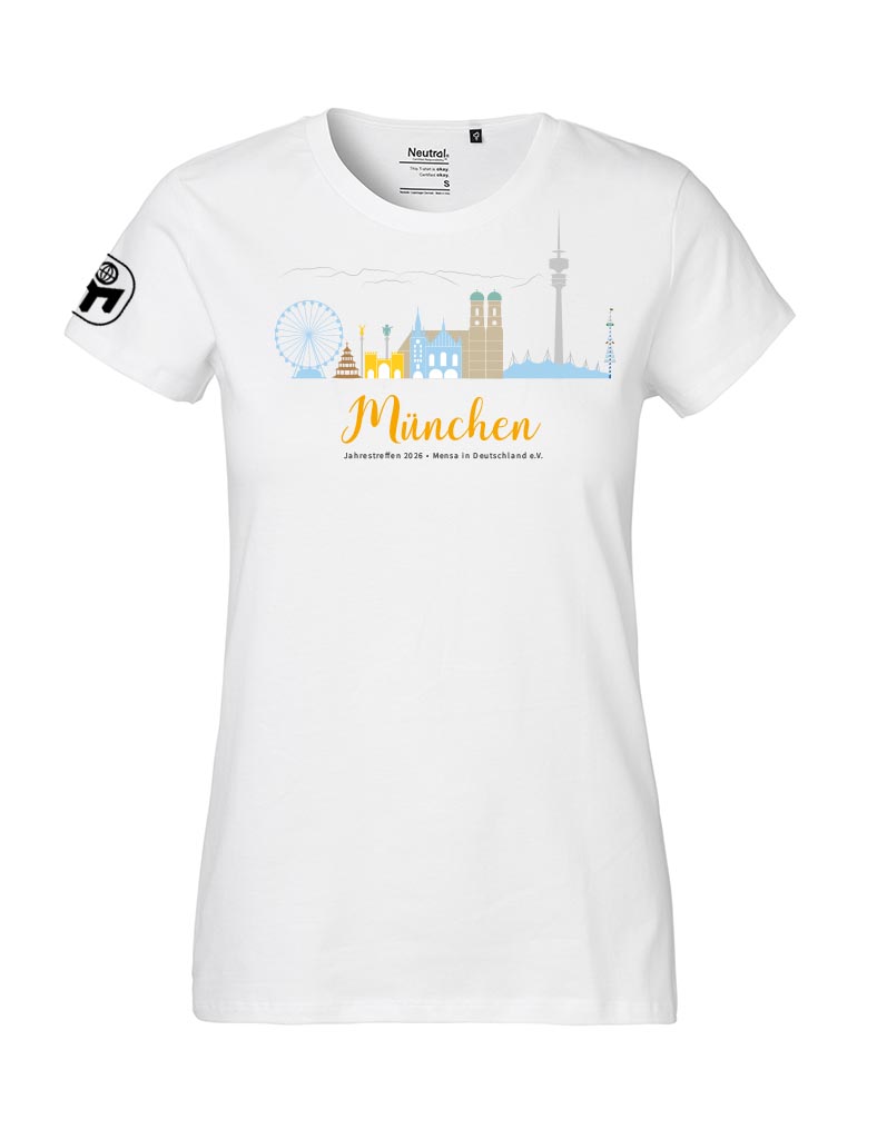 T-Shirt Damen "JT2026"