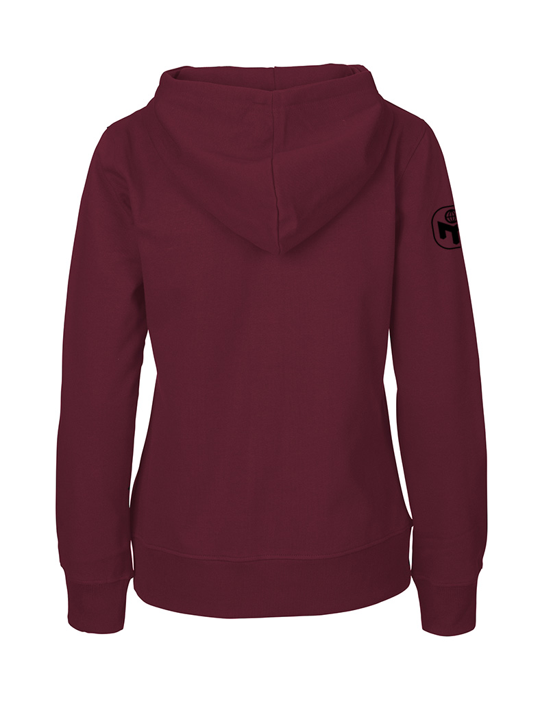 Zip Hoodie Damen "JT2024" Premium