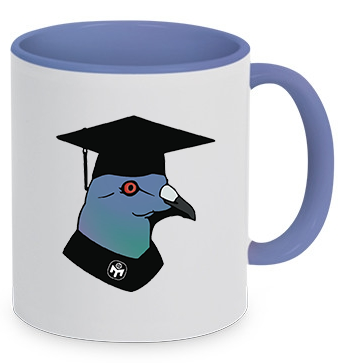 Tasse "Lizenz zum Klugscheißen" Tasse "Lizenz zum Klugscheißen"