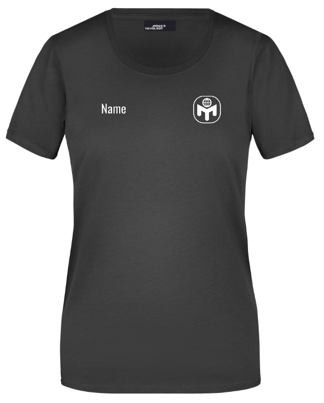 T-Shirt Damen "Mblem" Standard
