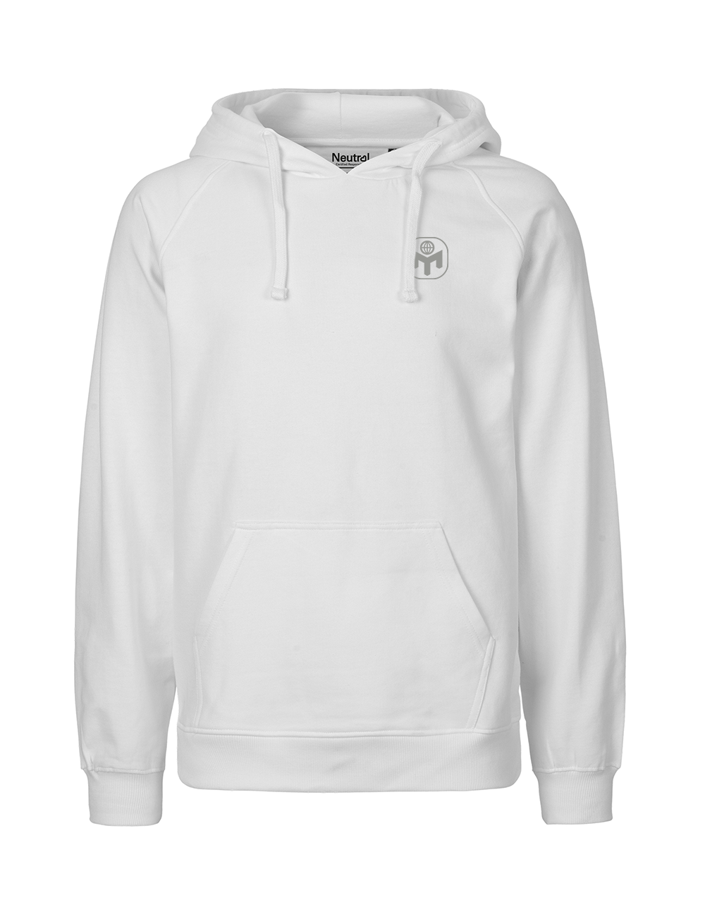 Hoodie Herren "Mblem" Premium