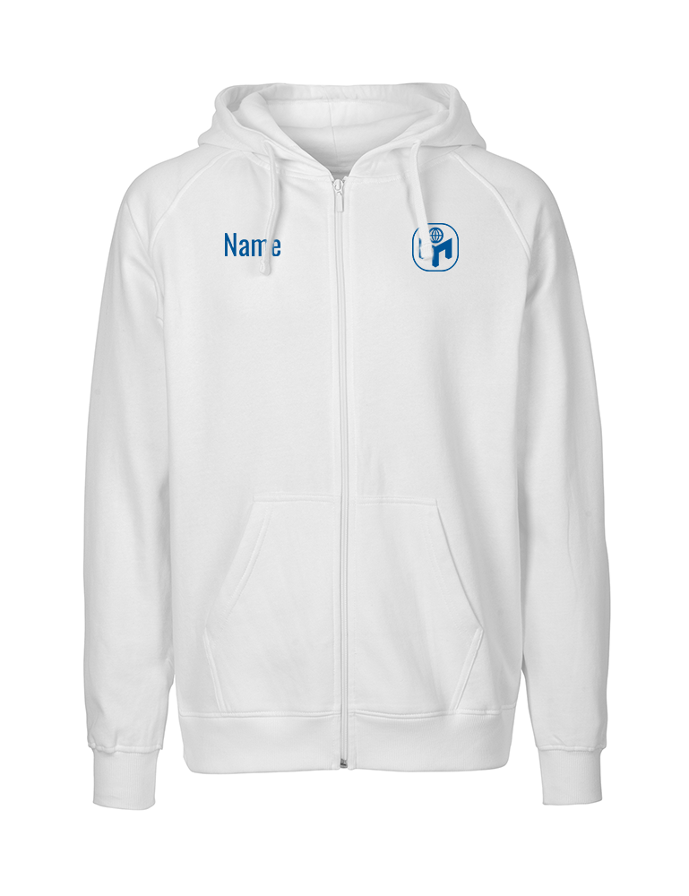 Zip Hoodie Herren "Mblem" Premium