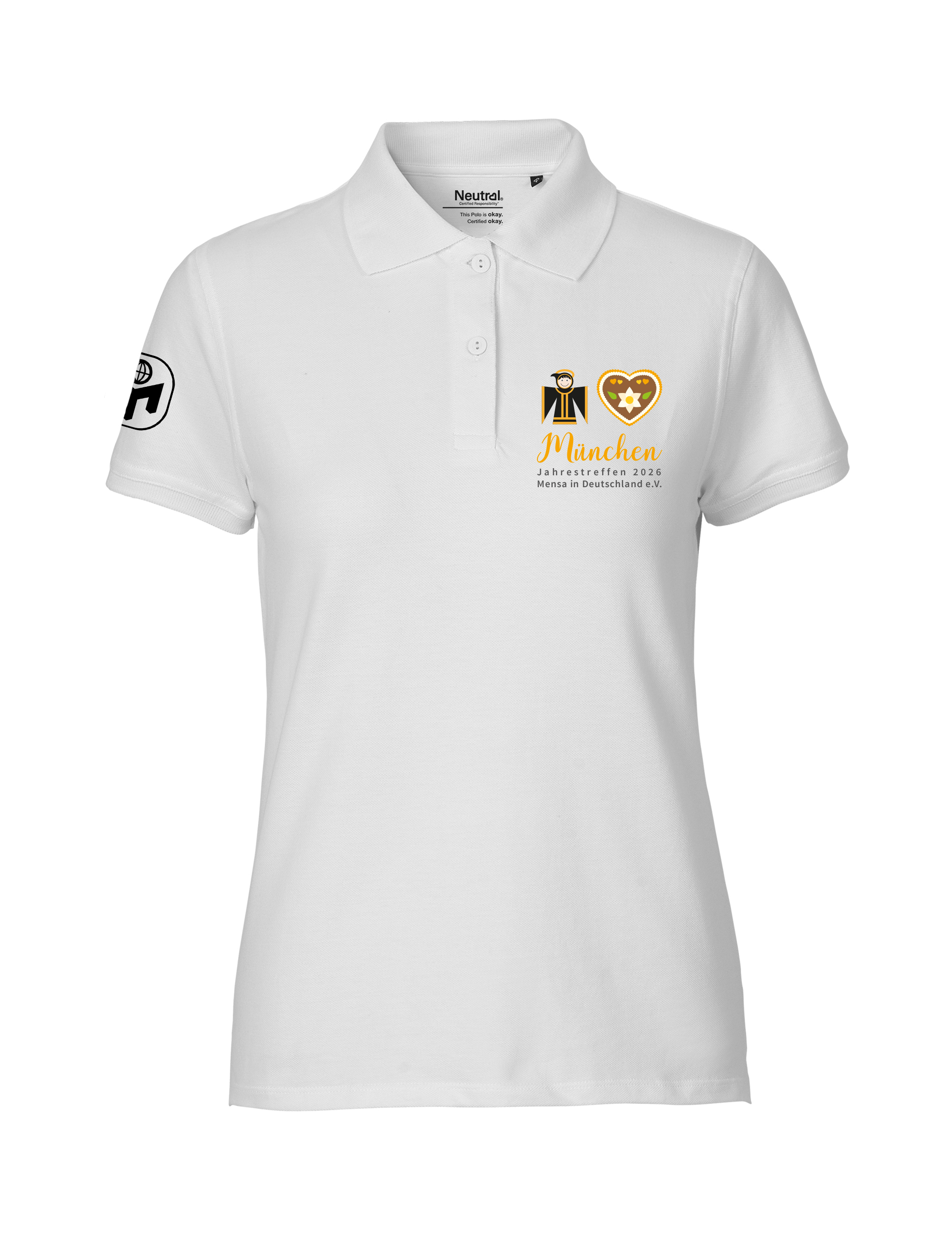 Poloshirt Damen "JT2026"