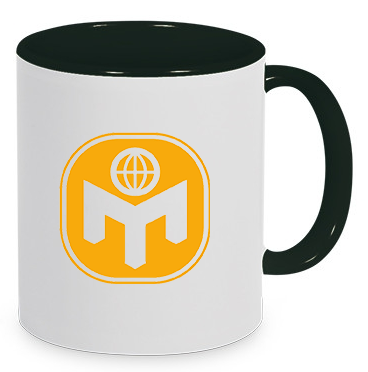 Tasse "Gemeinsam weiter denken" Tasse "Gemeinsam weiter denken"