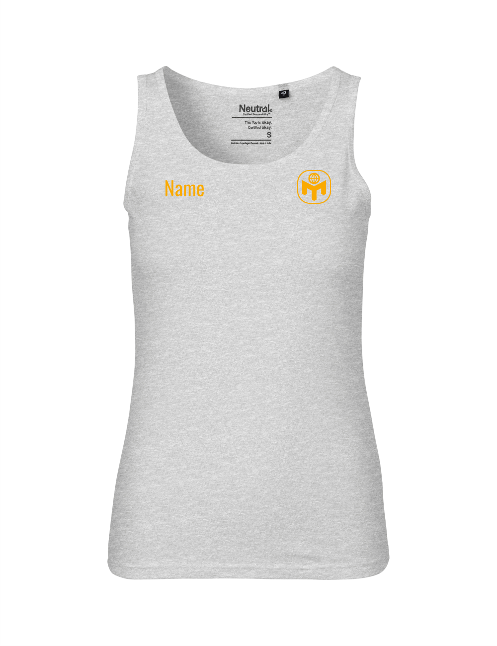 Top Damen "Mblem" Premium