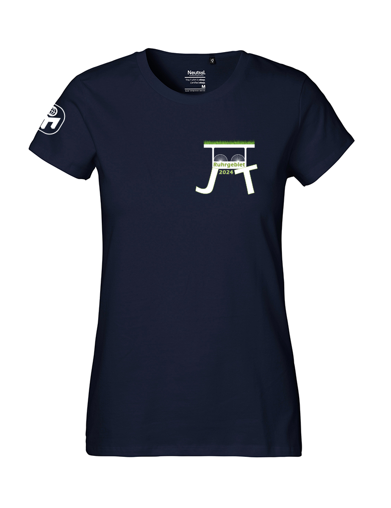 T-Shirt Damen "JT2024" Premium