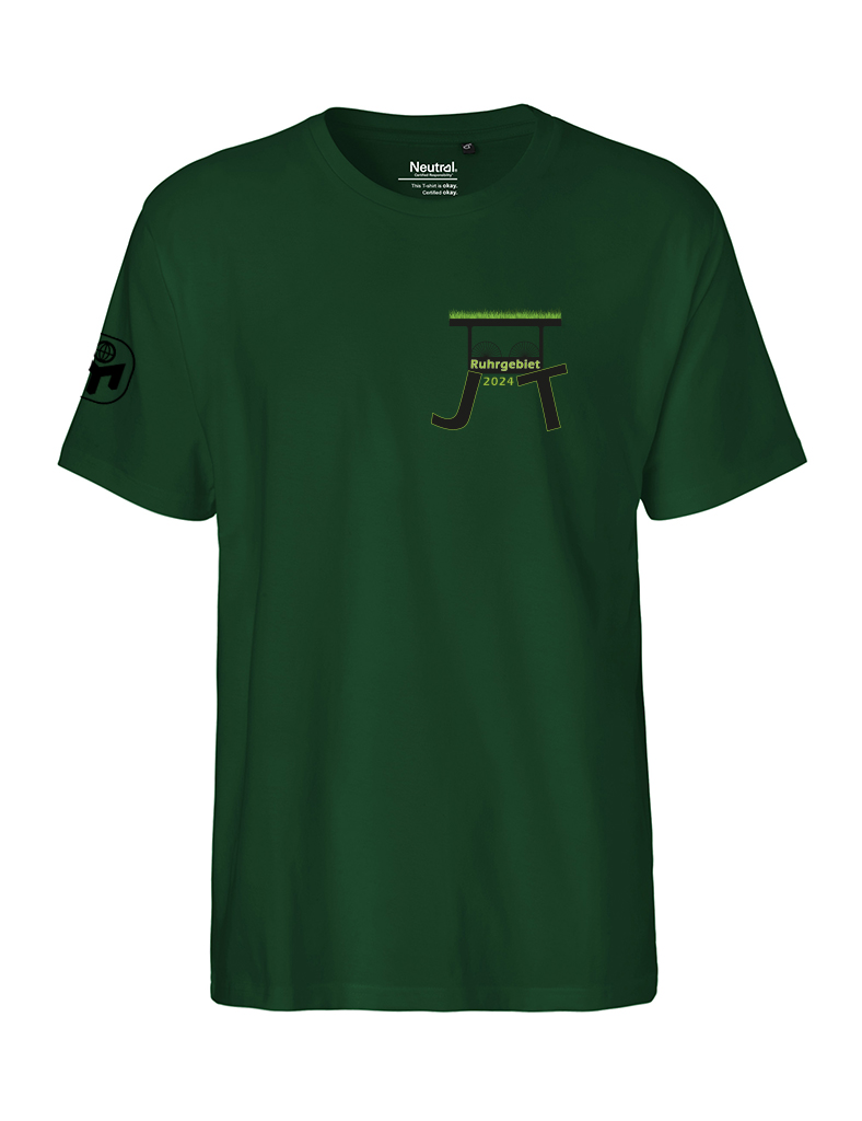 T-Shirt Herren "JT2024" Premium