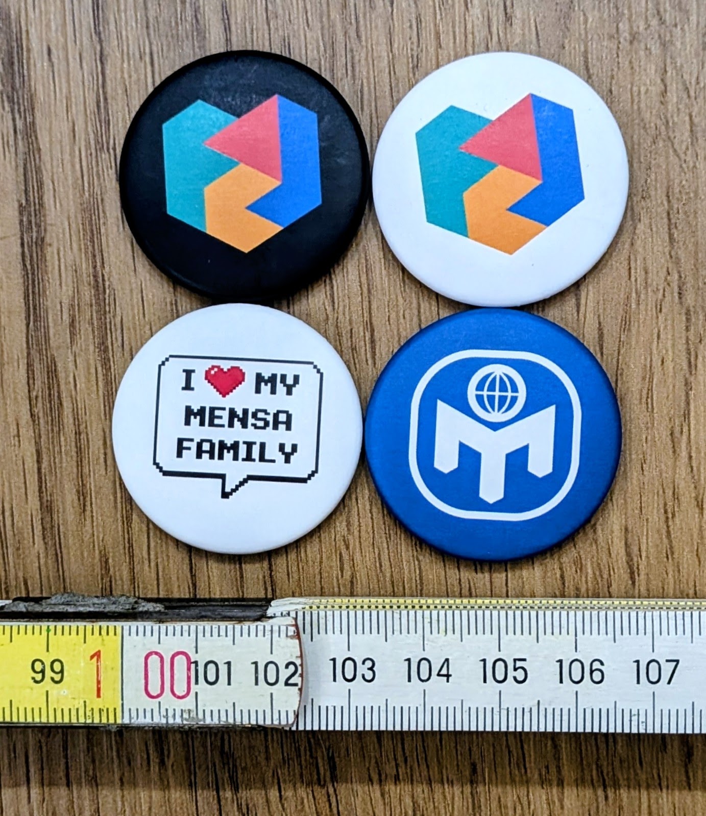 Magnetbutton Set