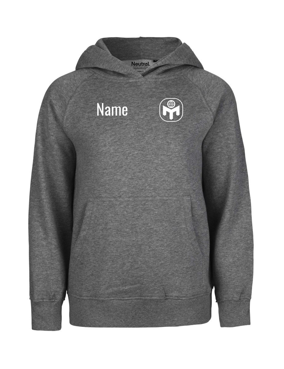 Hoodie Kids "Mblem" Premium