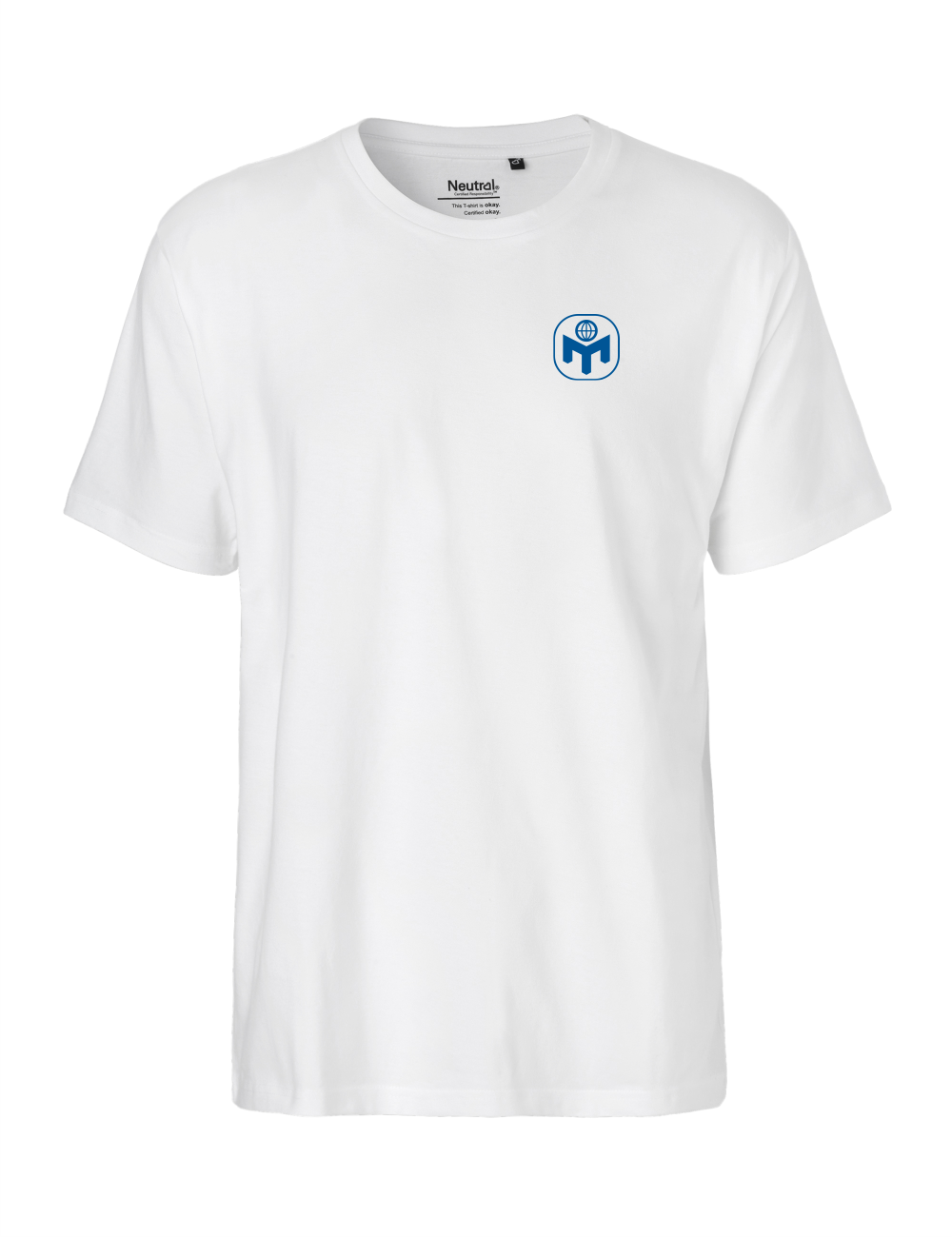 T-Shirt Herren "Mblem" Premium