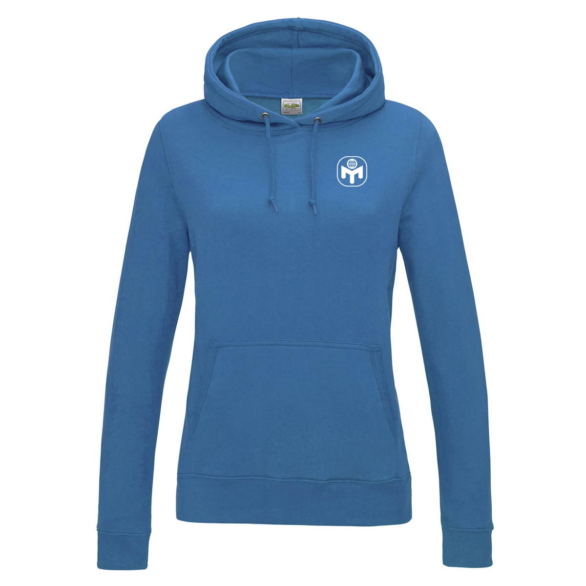 Hoodie Damen "Mblem" Standard