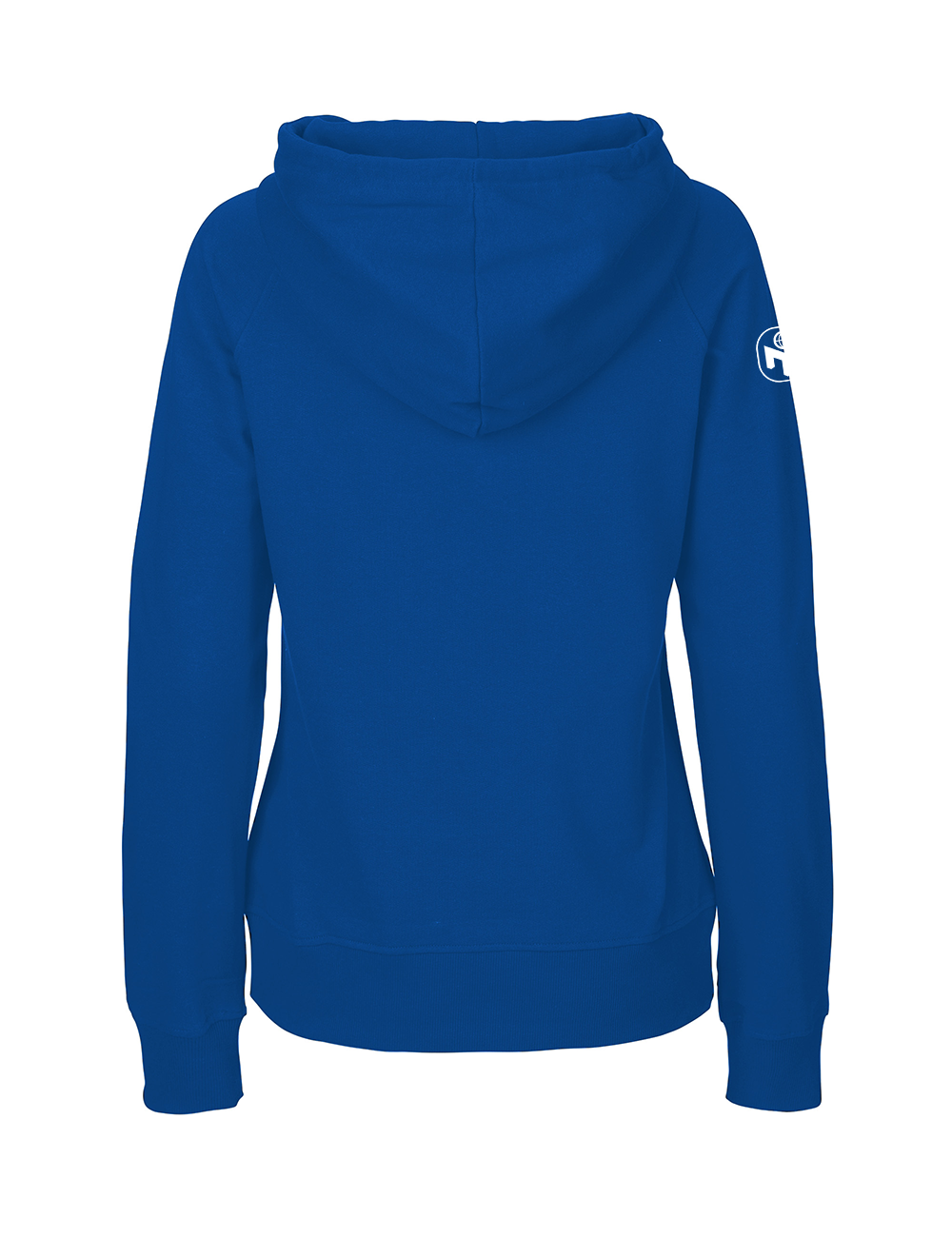 Hoodie Damen "Lizenz zum Klugscheißen" Premium