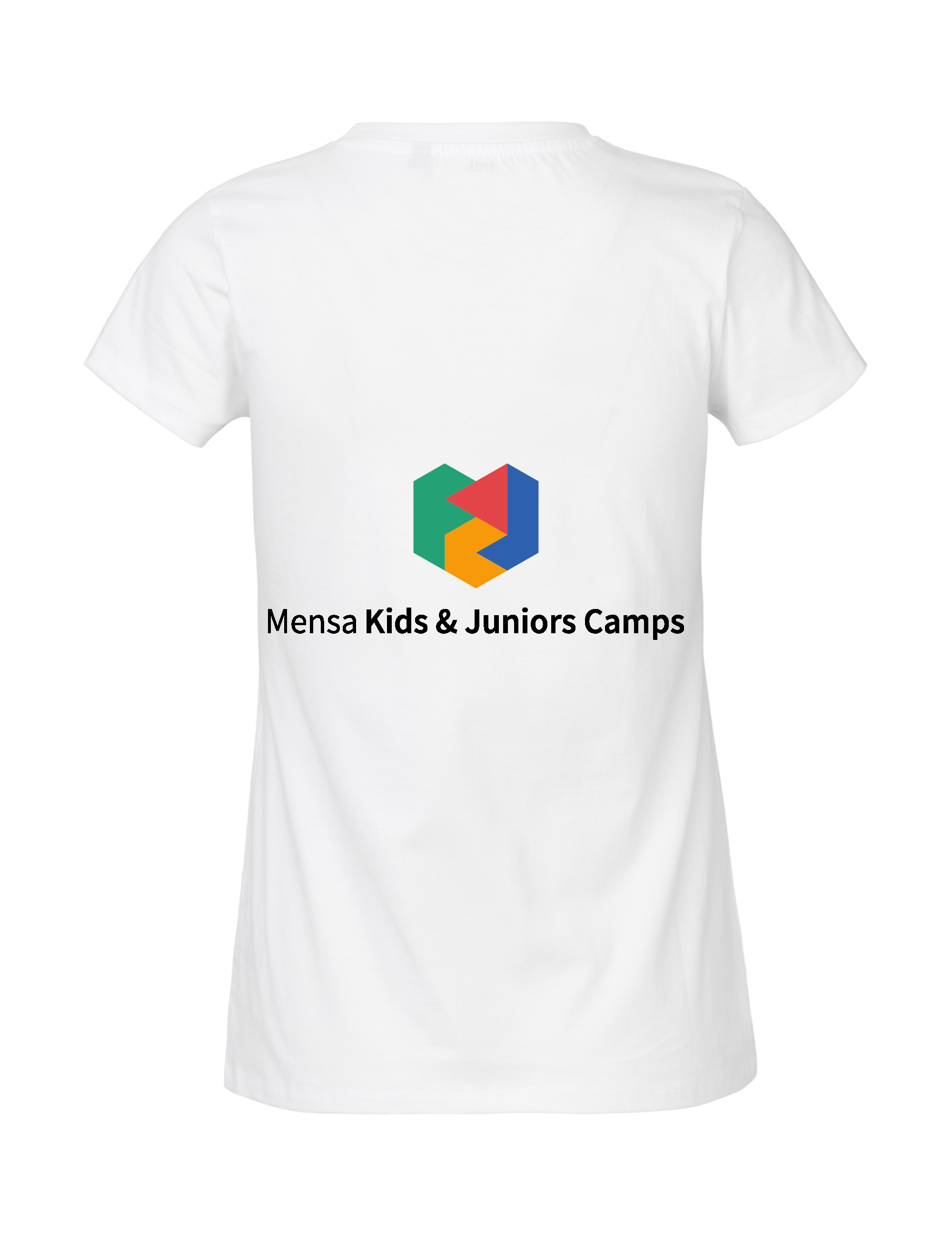 T-Shirt Damen "KiJu Camps" Premium