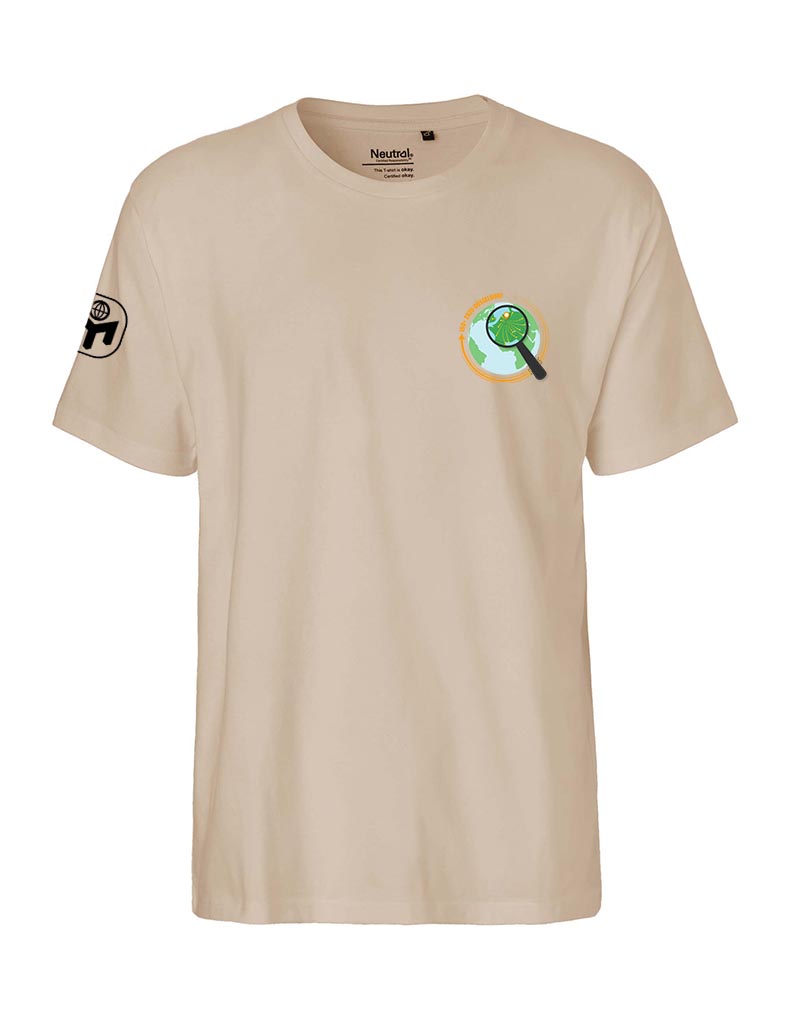 T-Shirt Herren "IBD+" Premium