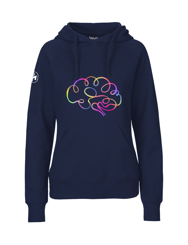 Hoodie Damen "Ausweismotiv 2026"