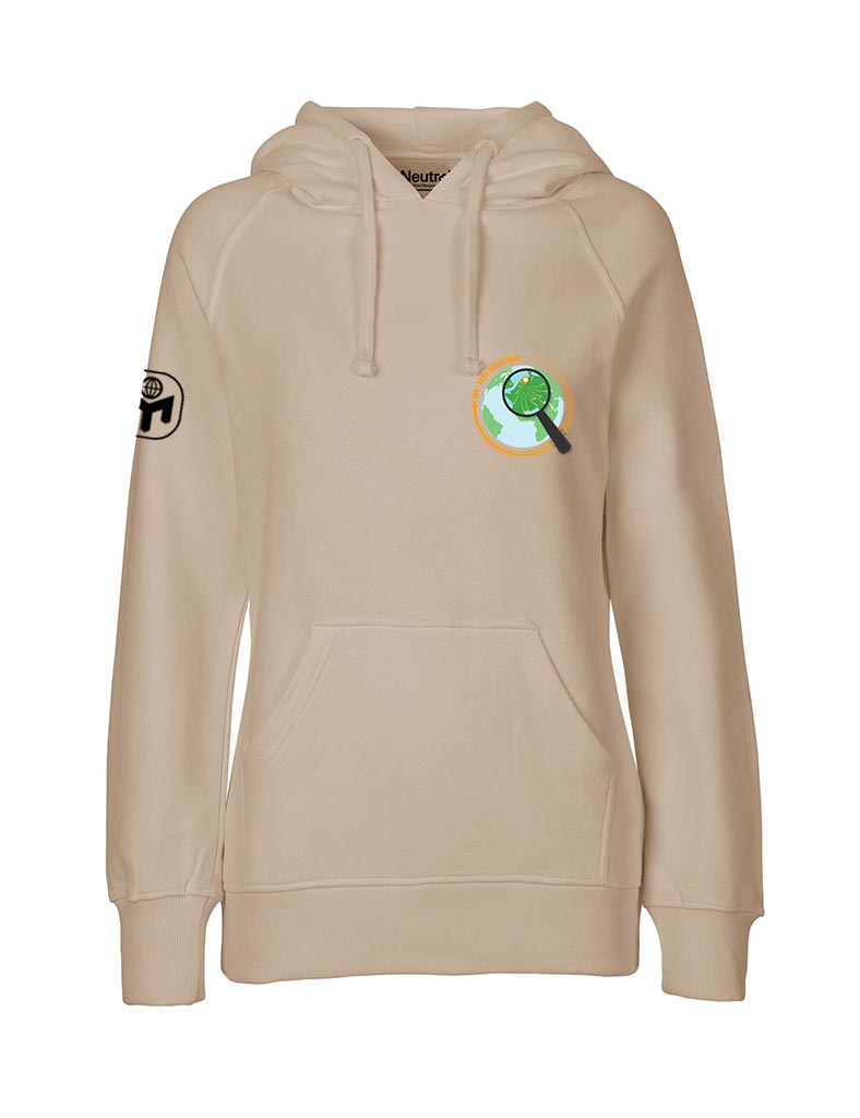 Hoodie Damen "IBD+" Premium