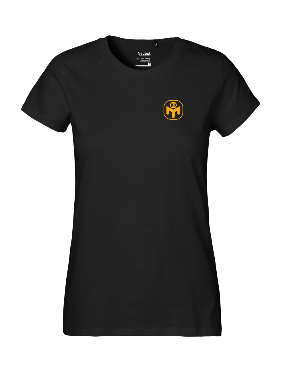 T-Shirt Damen "Mblem" Premium