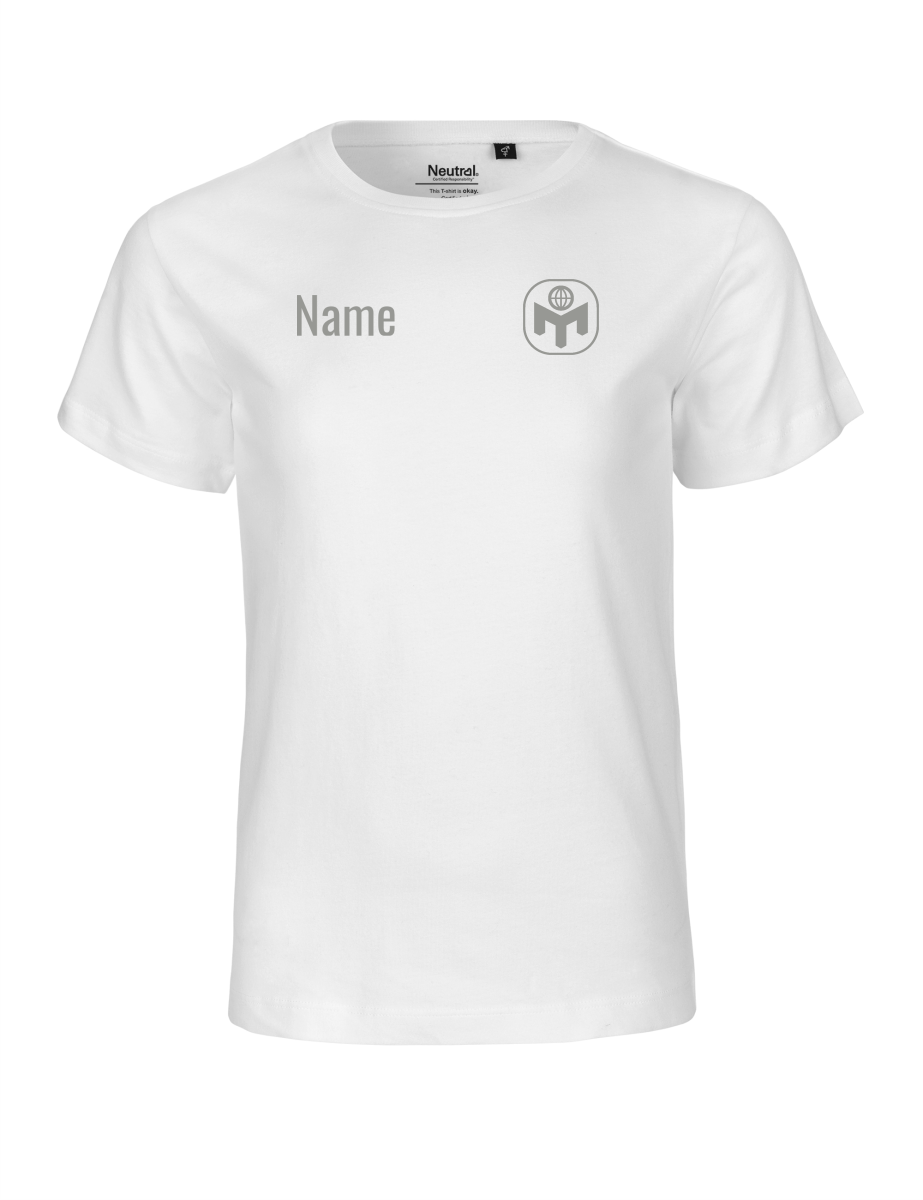 T-Shirt Kids "Mblem" Premium