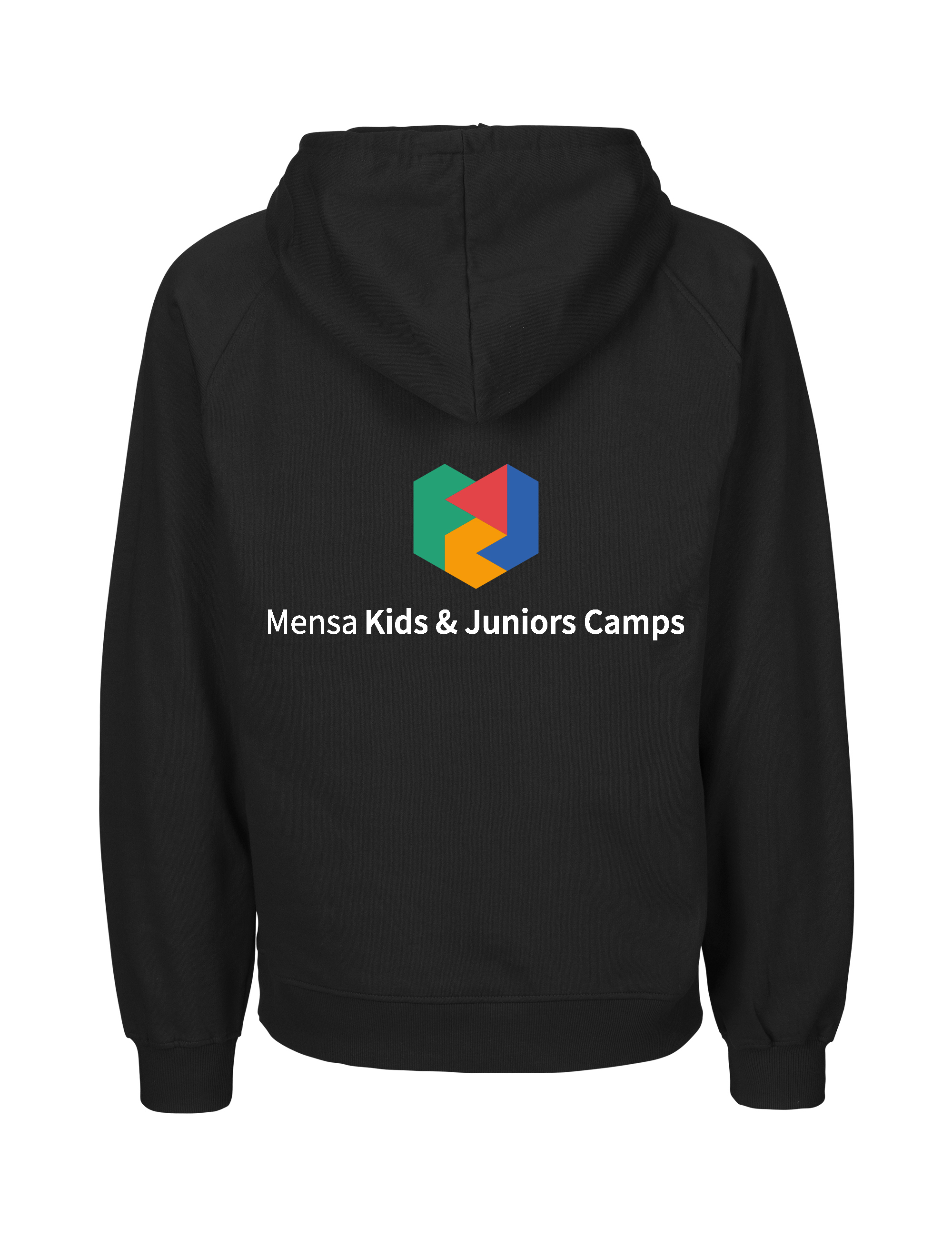 Hoodie Herren "KiJu Camps" Premium