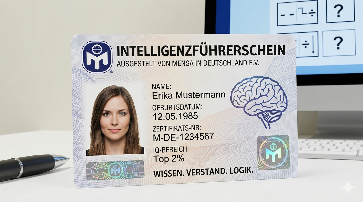 Intelligenzführerschein