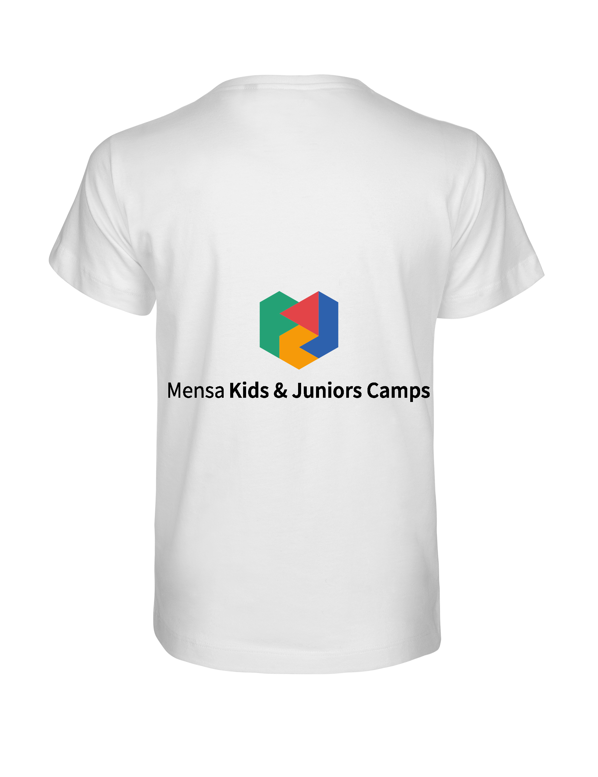 T-Shirt Kids "KiJu Camps" Premium