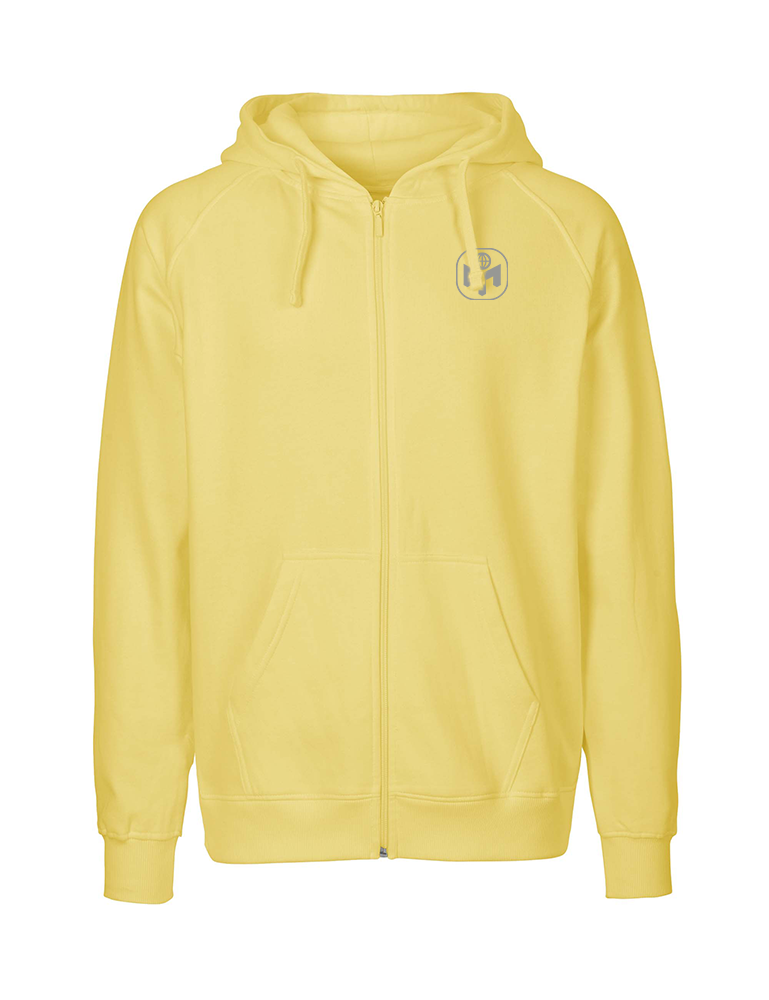 Zip Hoodie Herren "Mblem" Premium