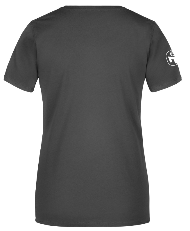 T-Shirt Damen "Nerdschutz" Standard