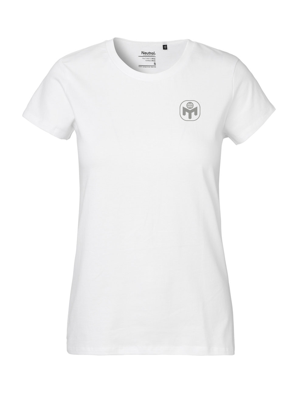 T-Shirt Damen "Mblem" Premium