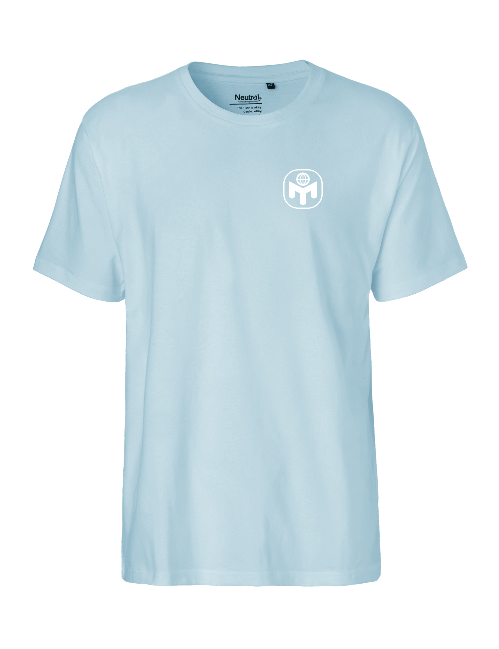 T-Shirt Herren "Mblem" Premium