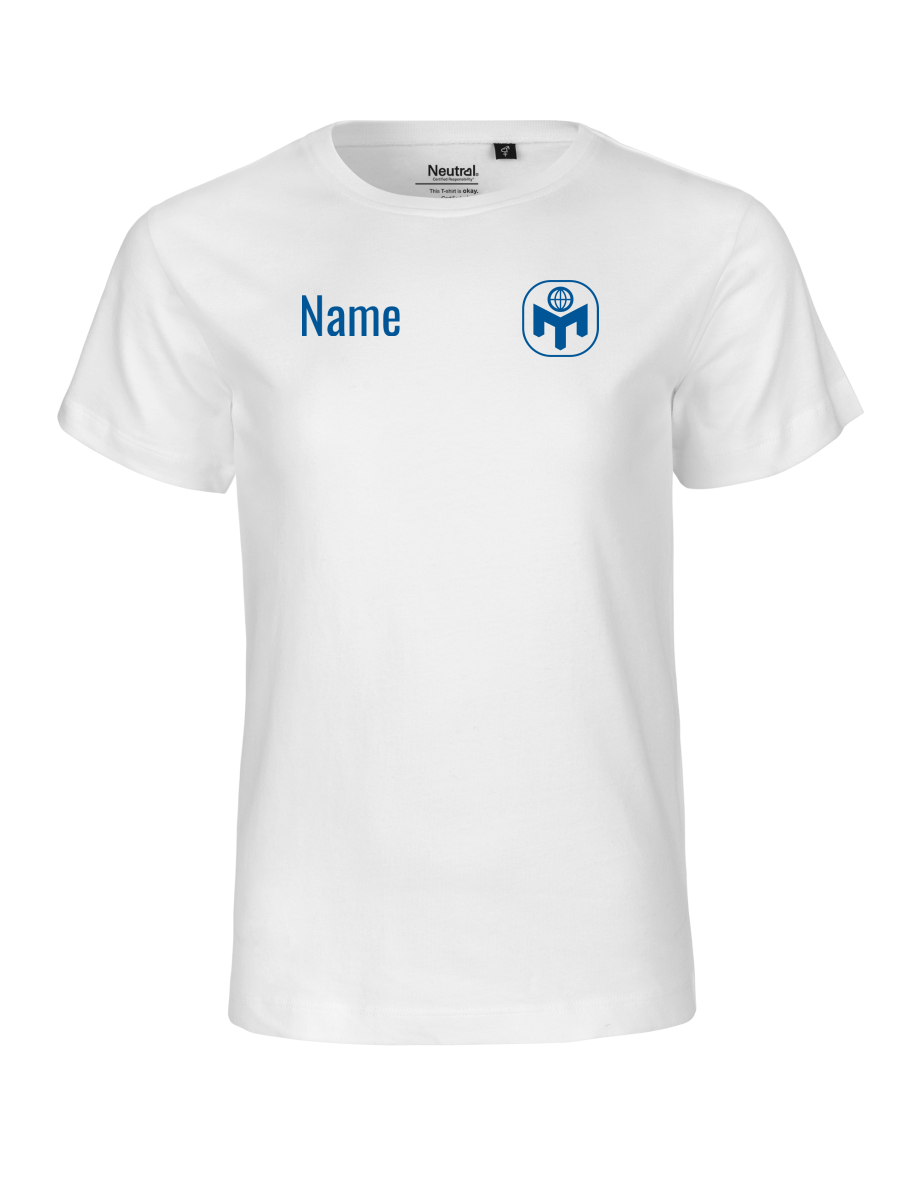 T-shirt kids "Mblem" premium