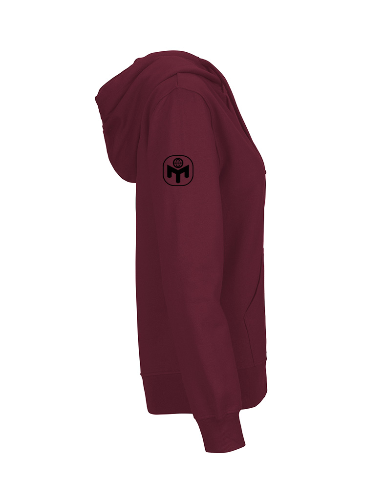 Zip Hoodie Damen "JT2024" Premium