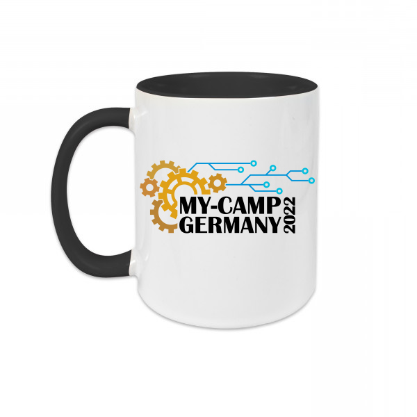 Tasse "MY-Camp Germany"