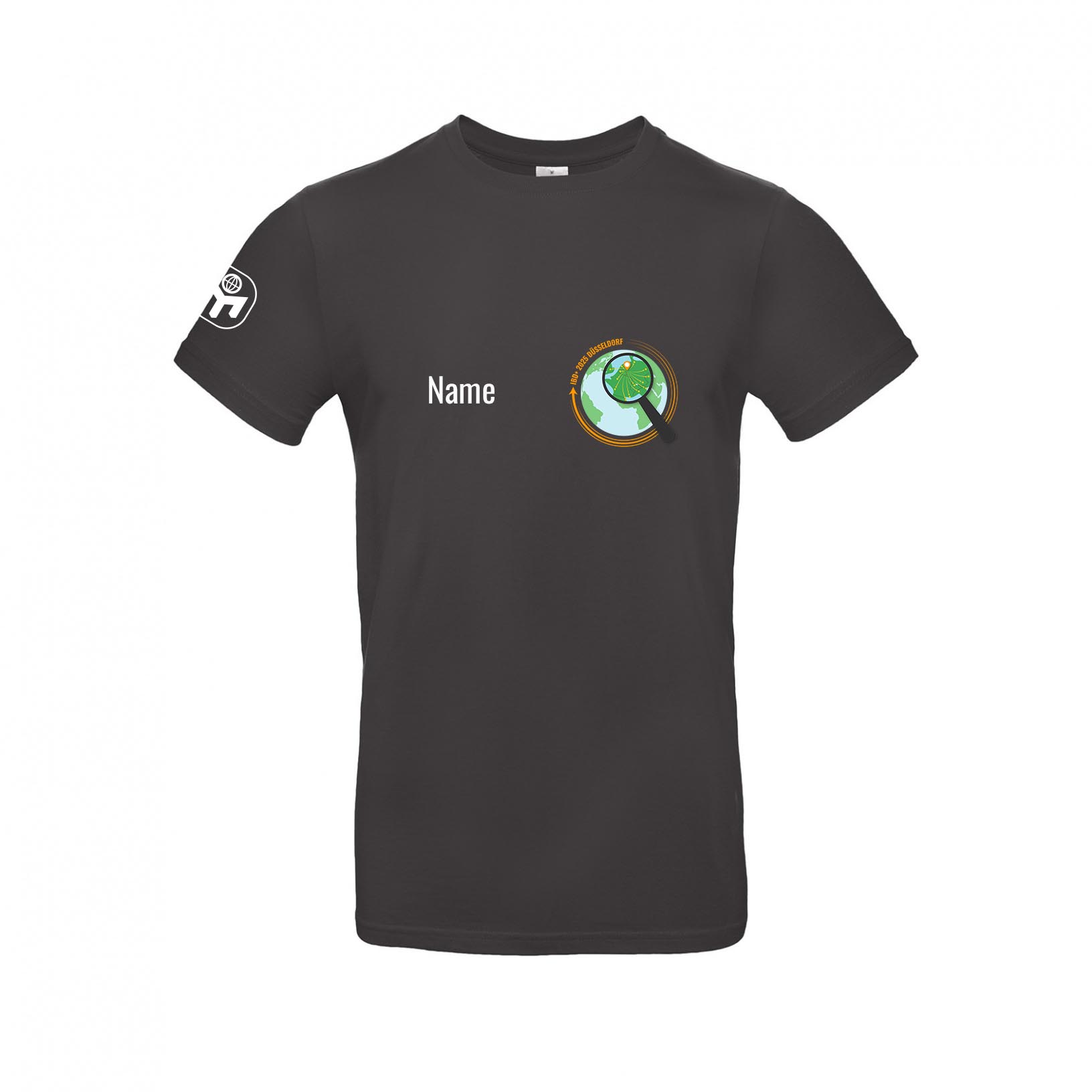 T-Shirt Herren "IBD+" Standard
