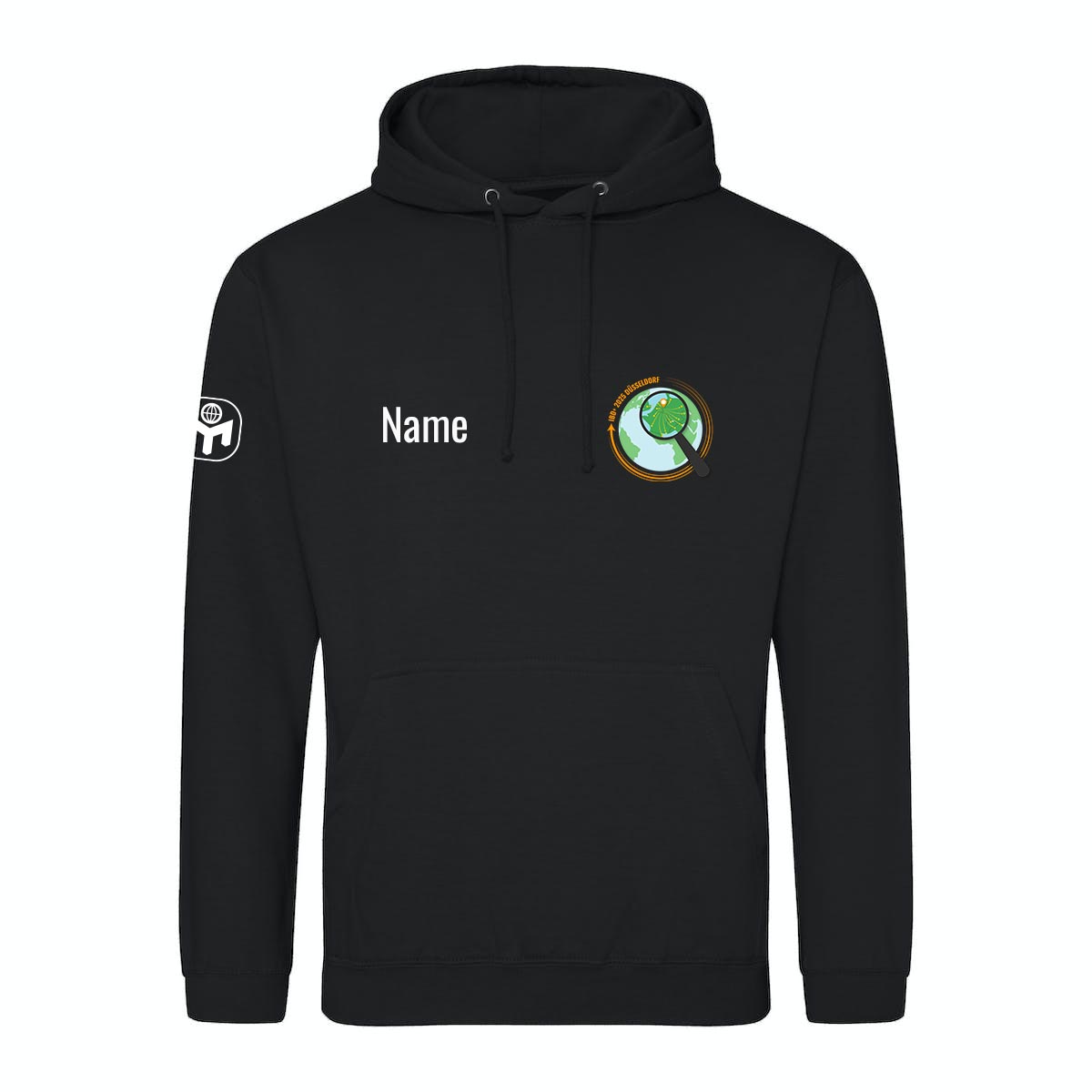 Hoodie Herren "IBD+" Standard Hoodie Herren "IBD+" Standard