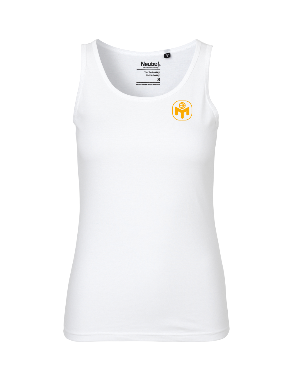 Top Damen "Mblem" Premium