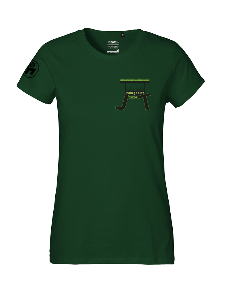 T-Shirt Damen "JT2024" Premium
