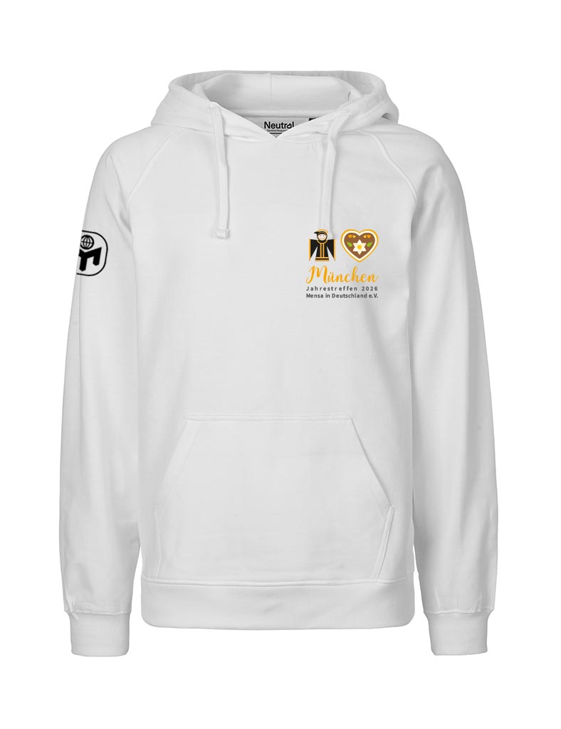 Hoodie Herren "JT2026"