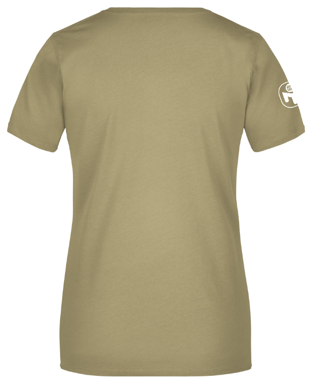 T-Shirt Damen "Nerdschutz" Standard