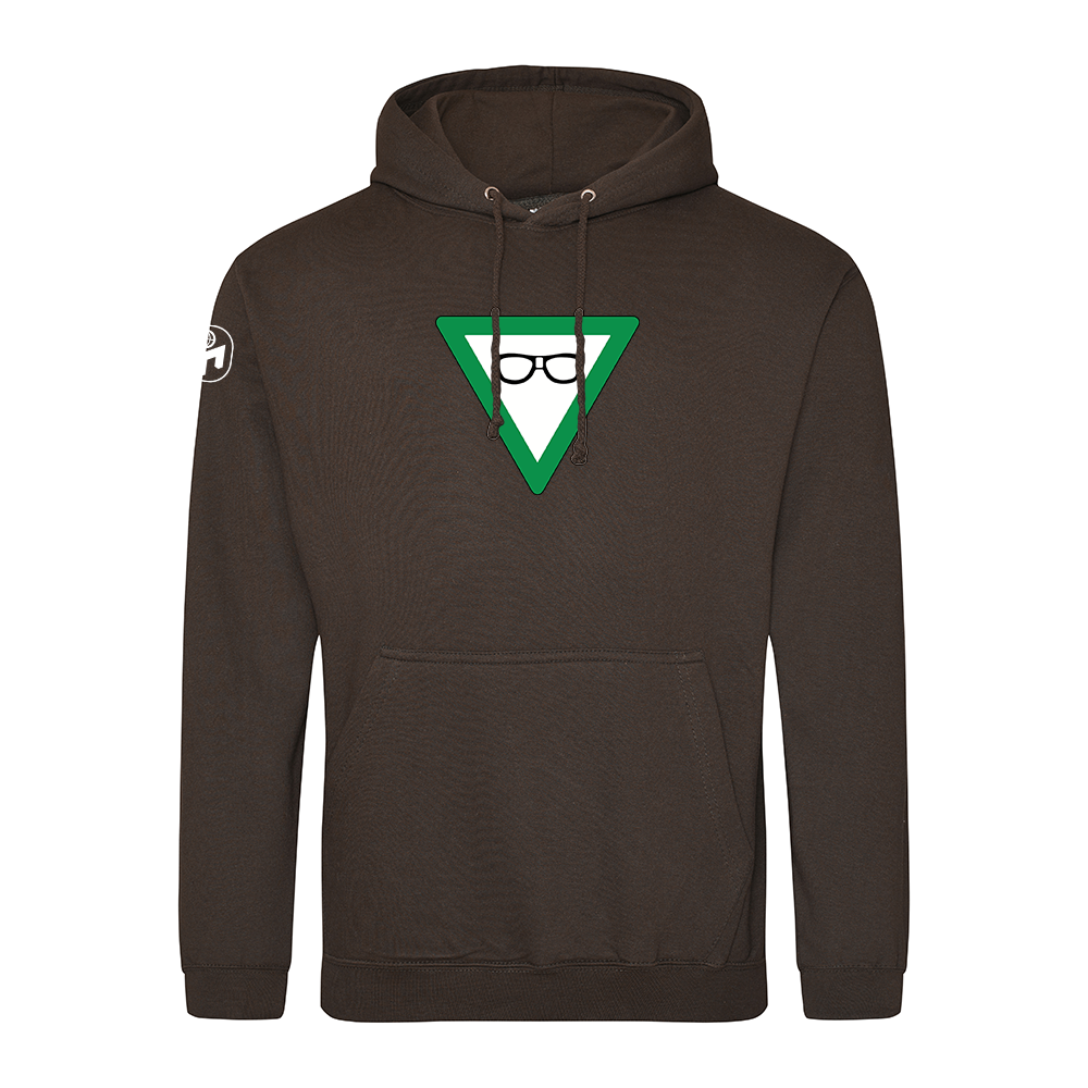 Hoodie Herren "Nerdschutz" Standard Hoodie Herren "Nerdschutz" Standard