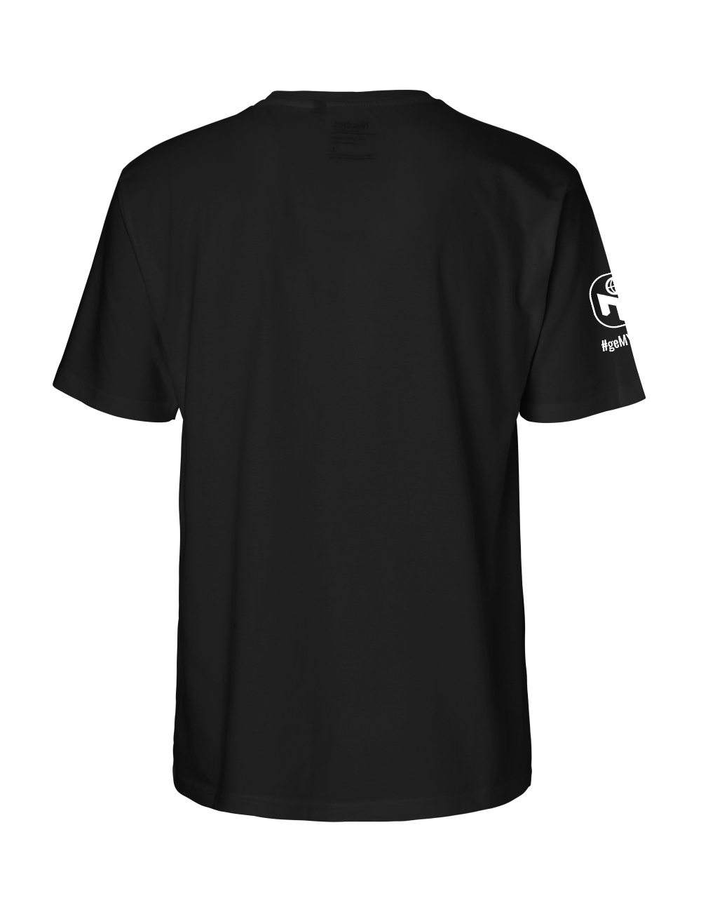 T-Shirt men "MY-Team Austria" premium