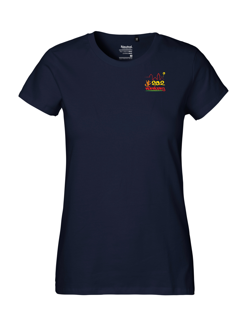 T-Shirt Damen "JT2022" Premium