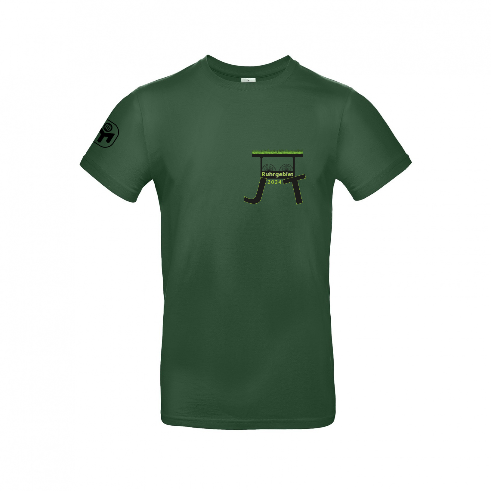 T-Shirt Herren "JT2024" Standard