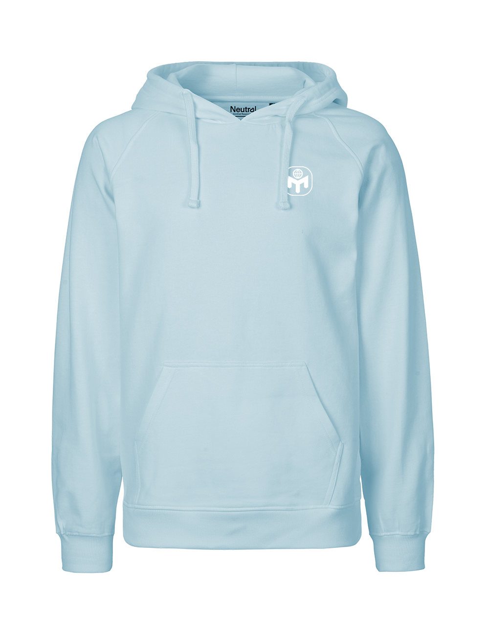 Hoodie Herren "Mblem" Premium