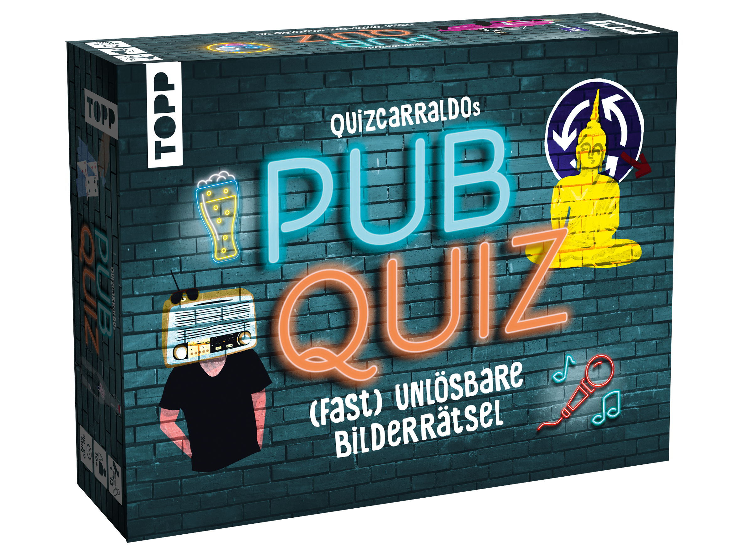 Quizcarraldo’s Pub Quiz