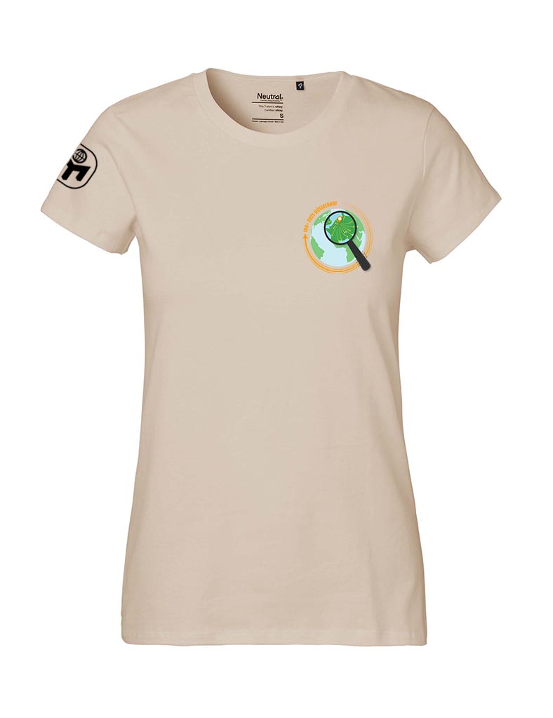 T-Shirt Damen "IBD+" Premium
