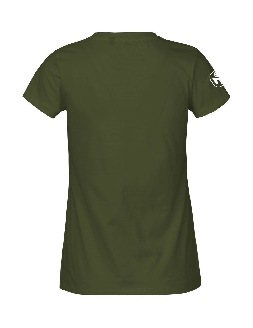T-Shirt Damen "Nerdschutz" Premium