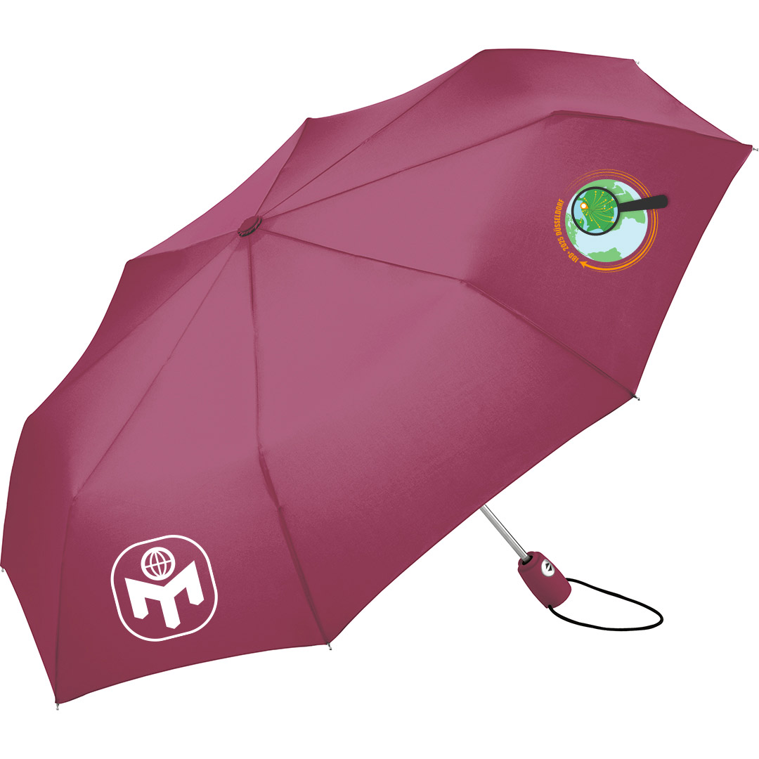 Taschenschirm "IBD+"