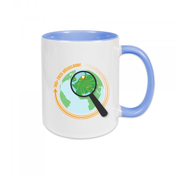 Tasse "IBD+"