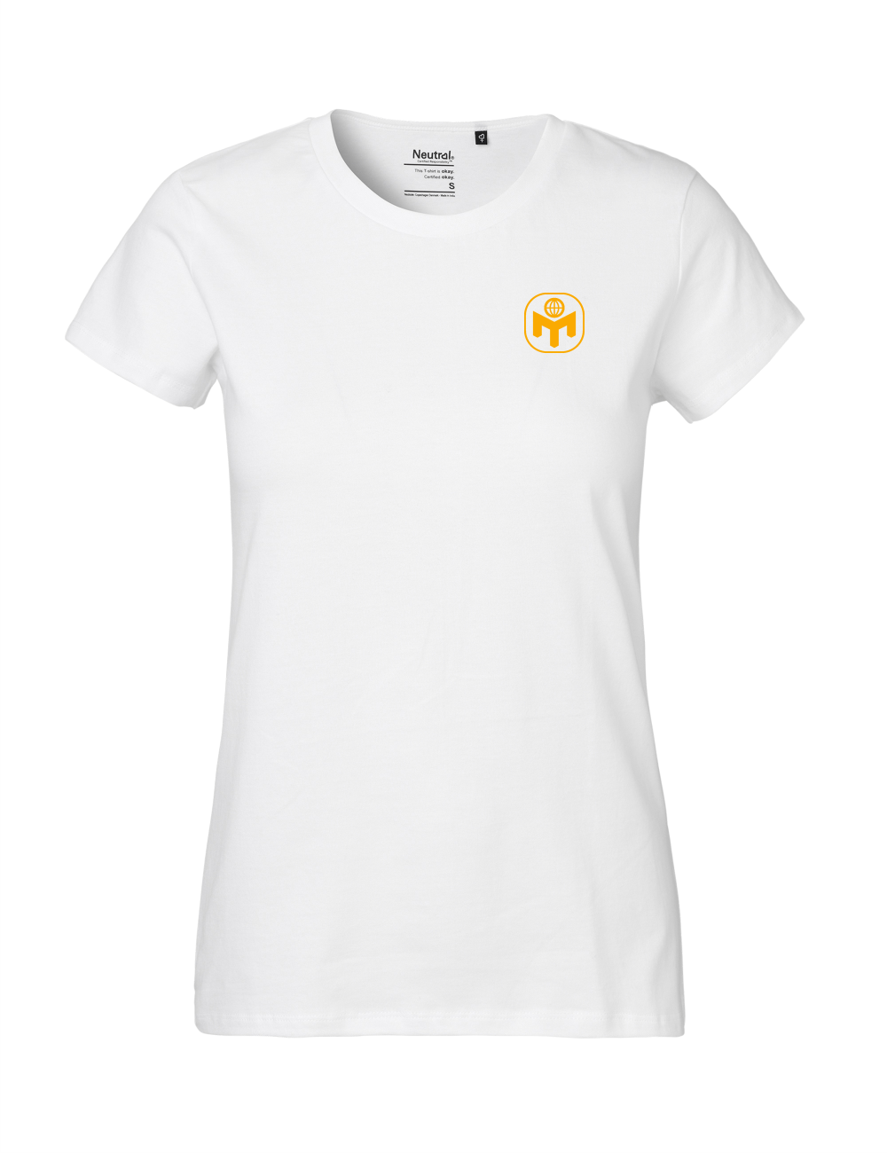 T-shirt women "Mblem" premium