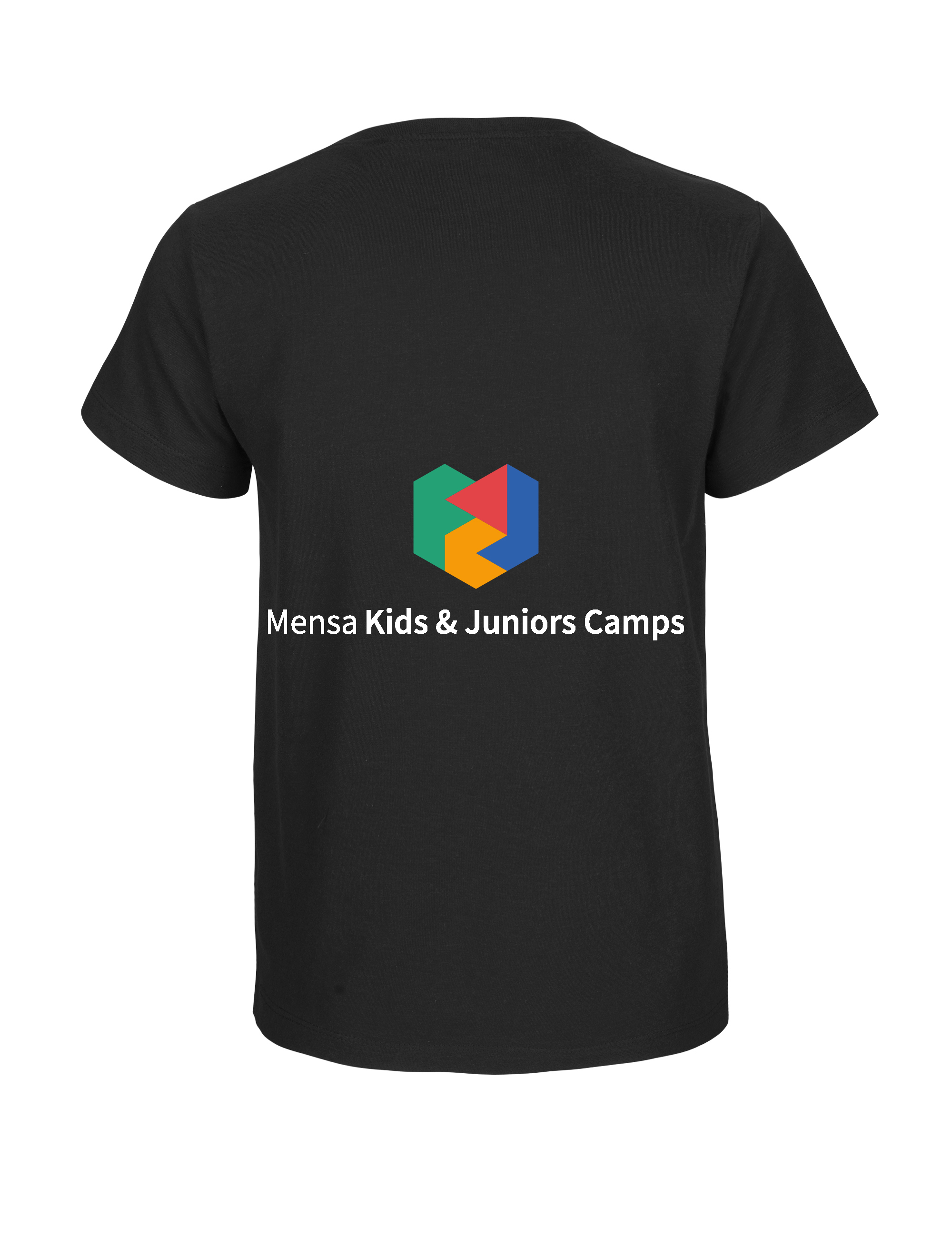 T-Shirt Kids "KiJu Camps" Premium
